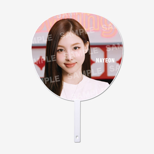 IMAGE PICKET - NAYEON / TWICE『THIS IS FOR (MUFG STADIUM)』