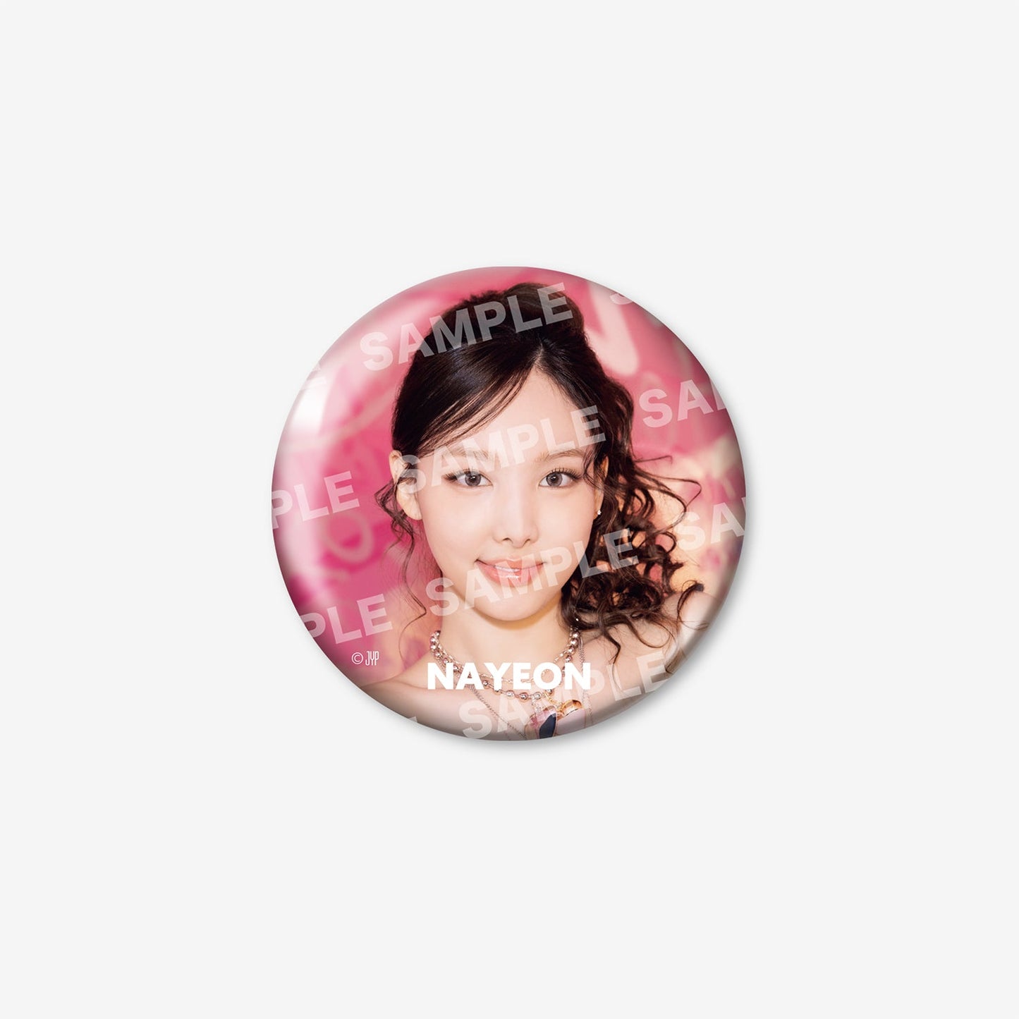 PHOTO BADGE - NAYEON / TWICE『THIS IS FOR』