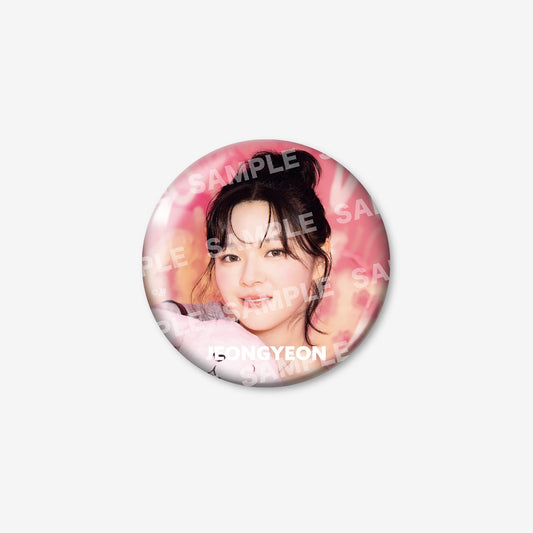 PHOTO BADGE - JEONGYEON / TWICE『THIS IS FOR』