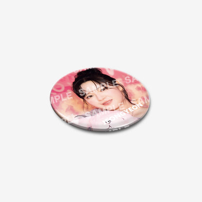 PHOTO BADGE - JEONGYEON / TWICE『THIS IS FOR』