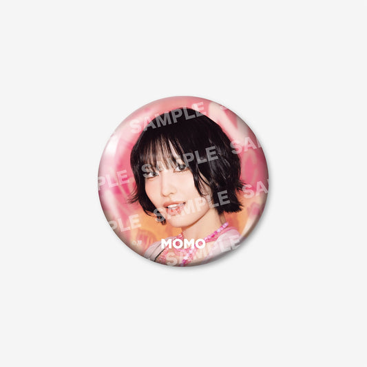 PHOTO BADGE - MOMO / TWICE『THIS IS FOR』