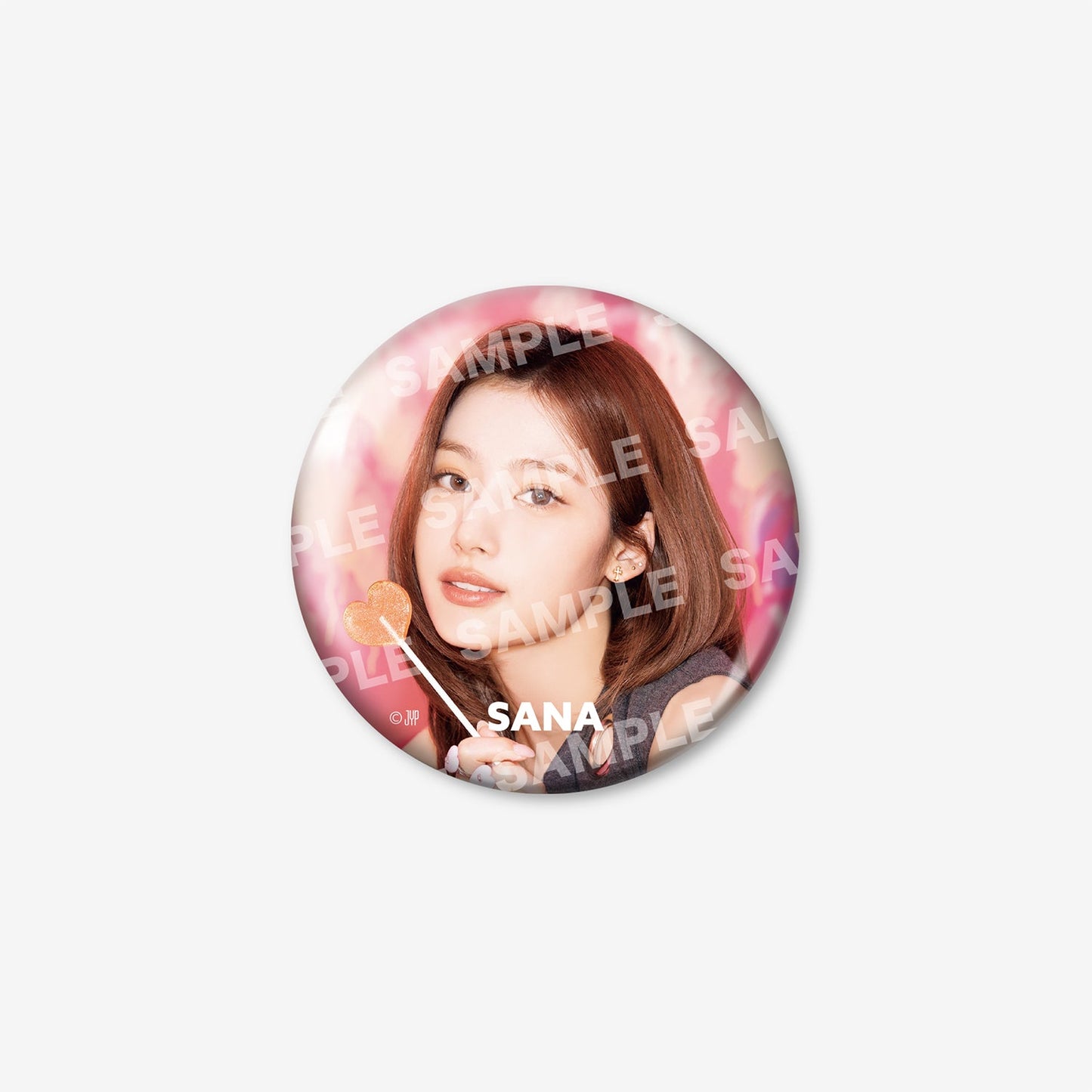 PHOTO BADGE - SANA / TWICE『THIS IS FOR』