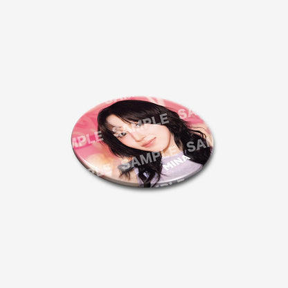 PHOTO BADGE - MINA / TWICE『THIS IS FOR』