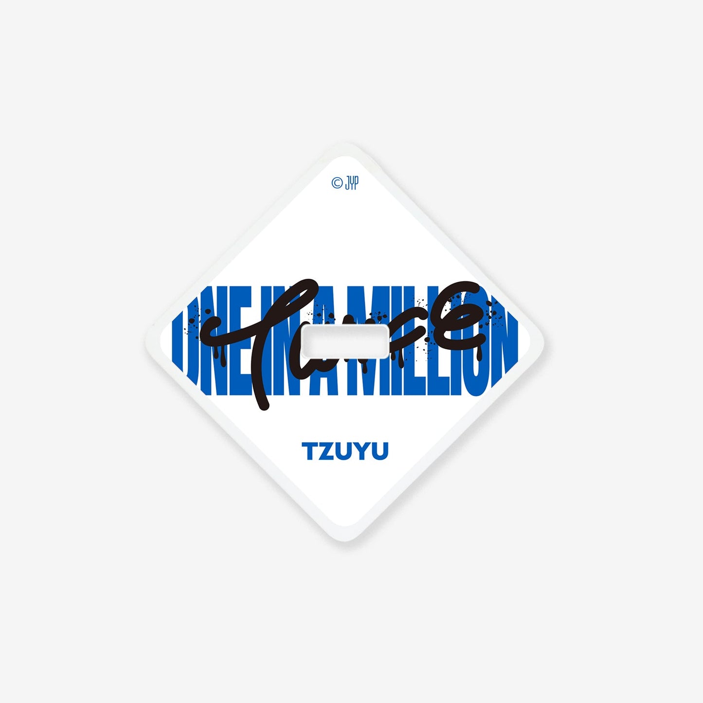 ACRYLIC STAND - TZUYU / TWICE『THIS IS FOR』