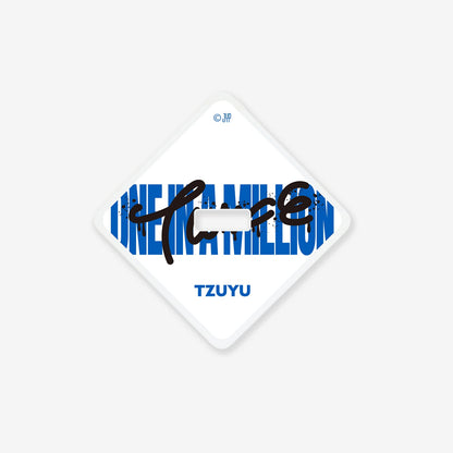 ACRYLIC STAND - TZUYU / TWICE『THIS IS FOR』