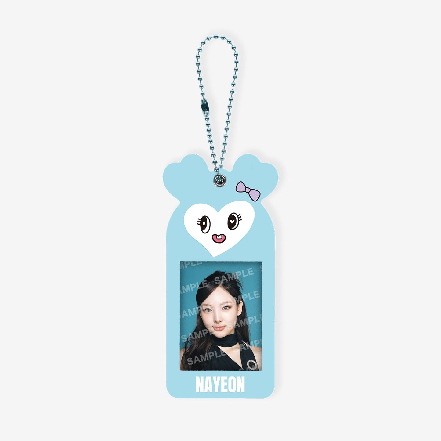 MINI SLIDE KEY HOLDER - NAYEON / TWICE『THIS IS FOR』