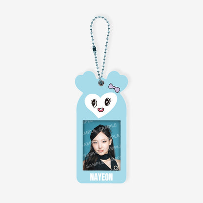 MINI SLIDE KEY HOLDER - NAYEON / TWICE『THIS IS FOR』
