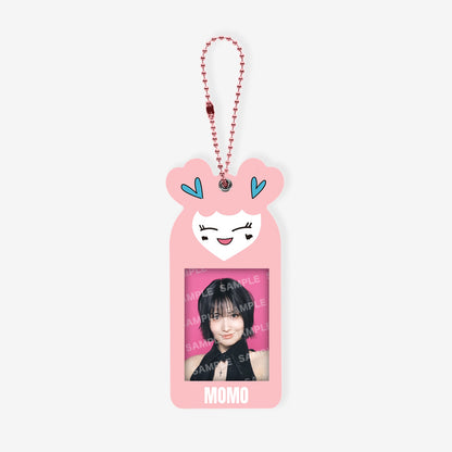 MINI SLIDE KEY HOLDER - MOMO / TWICE『THIS IS FOR』