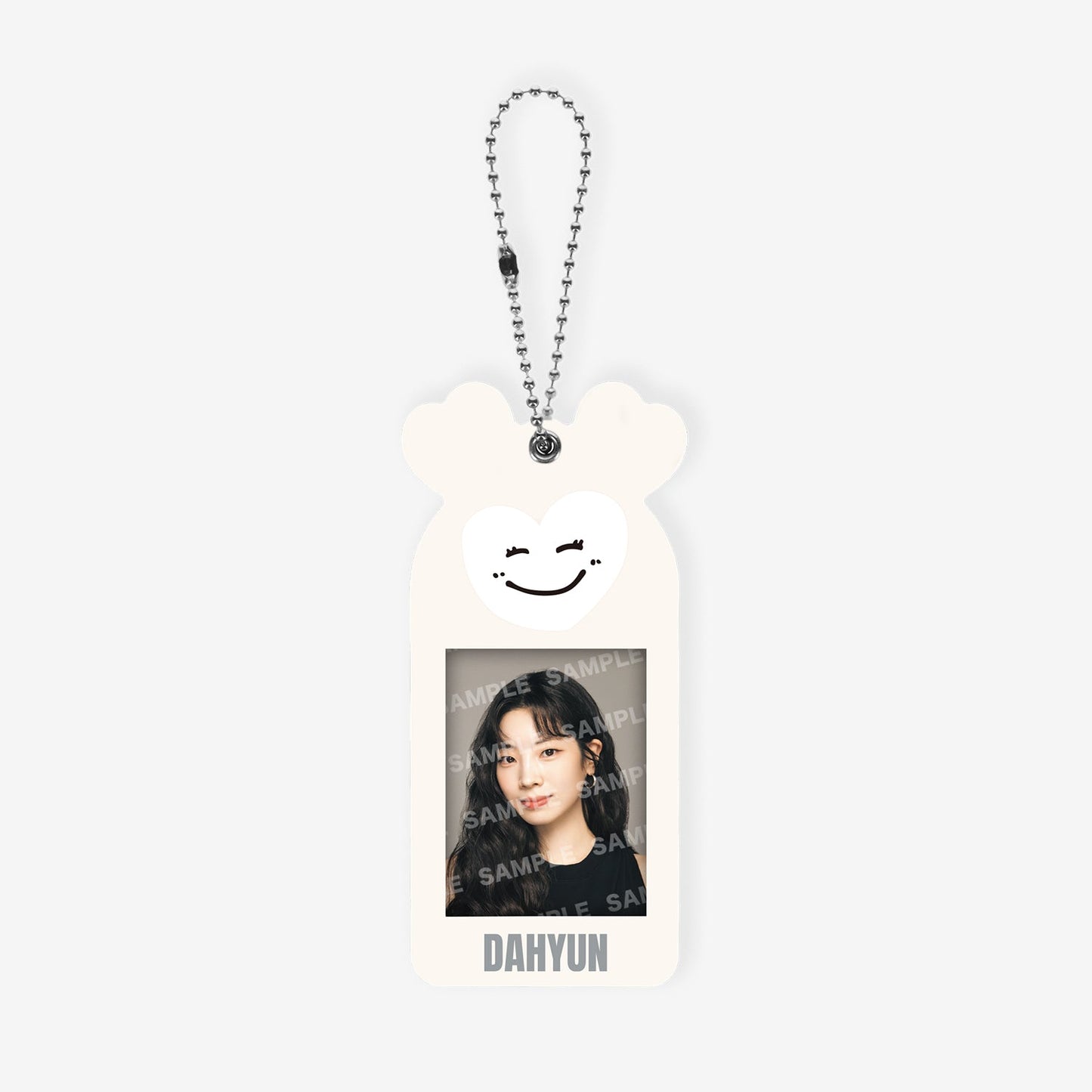 MINI SLIDE KEY HOLDER - DAHYUN / TWICE『THIS IS FOR』