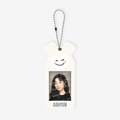 MINI SLIDE KEY HOLDER - DAHYUN / TWICE『THIS IS FOR』