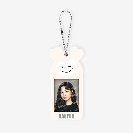 MINI SLIDE KEY HOLDER - DAHYUN / TWICE『THIS IS FOR』