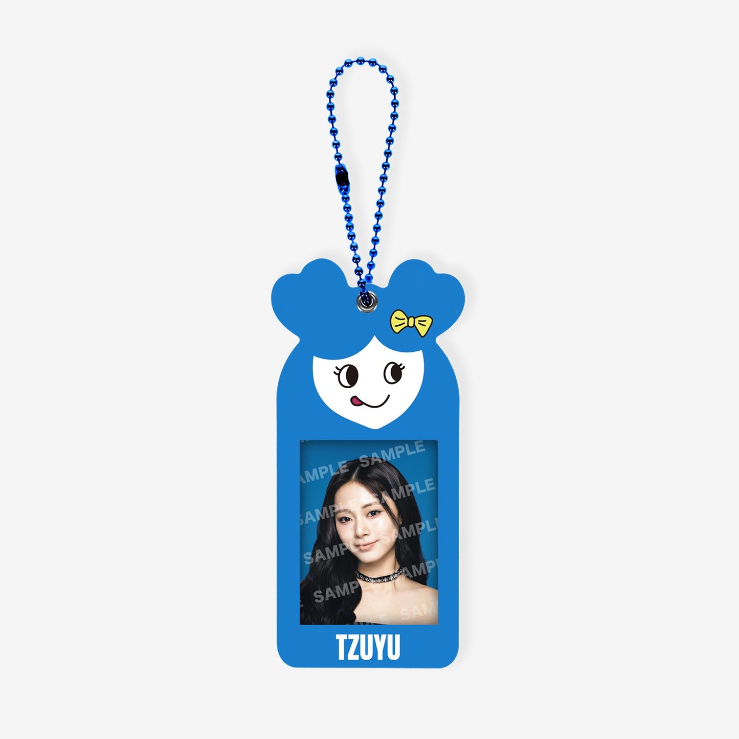 MINI SLIDE KEY HOLDER - TZUYU / TWICE『THIS IS FOR』