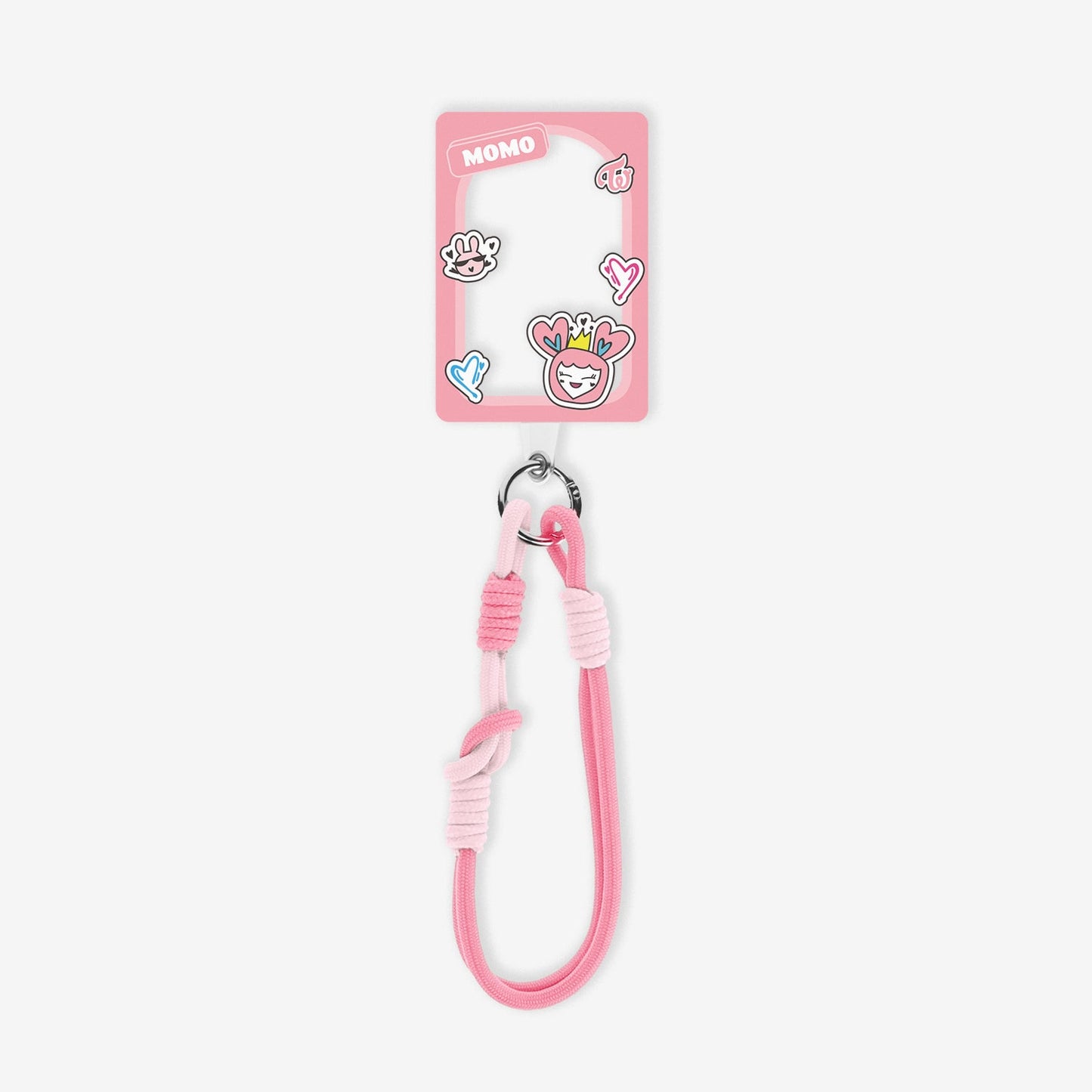 PHONE TAB & STRAP - MOMO / TWICE『THIS IS FOR』