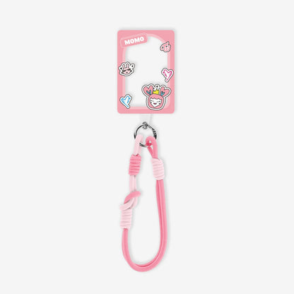 PHONE TAB & STRAP - MOMO / TWICE『THIS IS FOR』