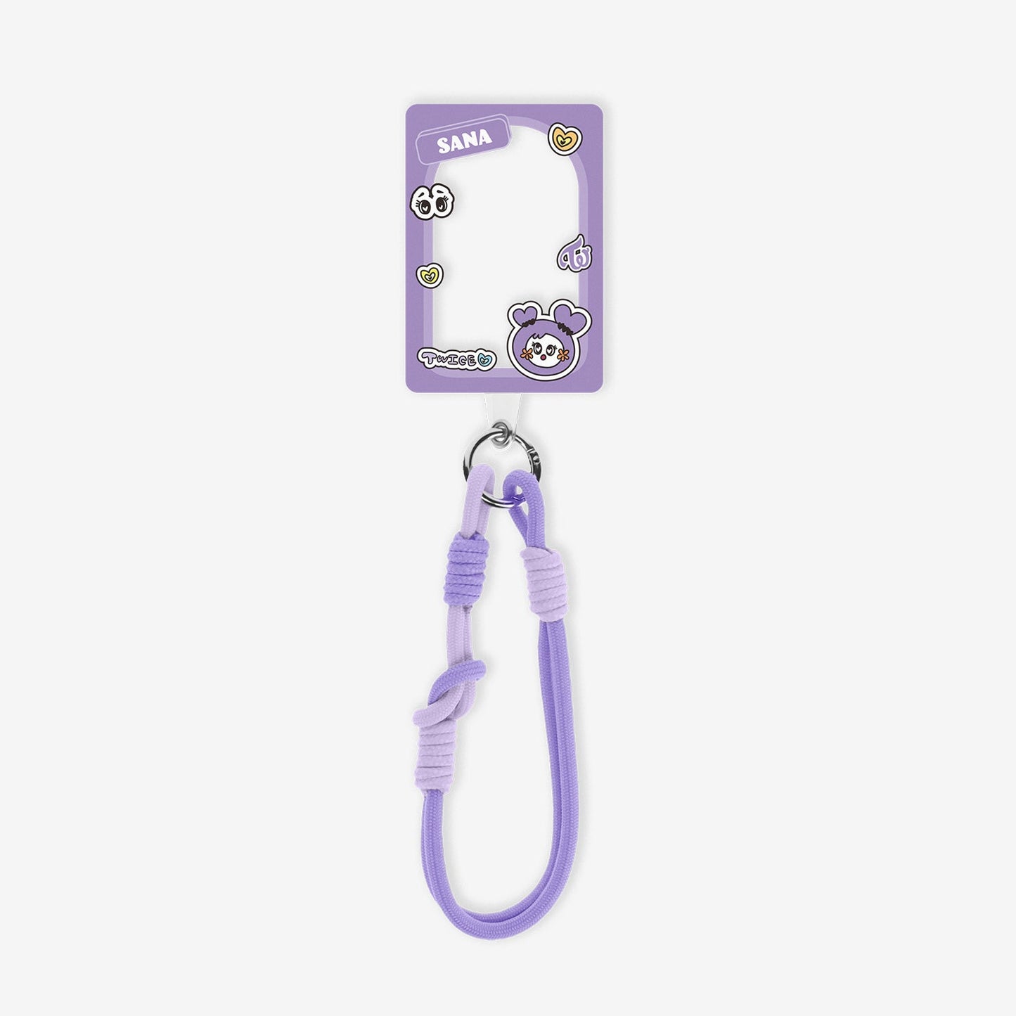 PHONE TAB & STRAP - SANA / TWICE『THIS IS FOR』