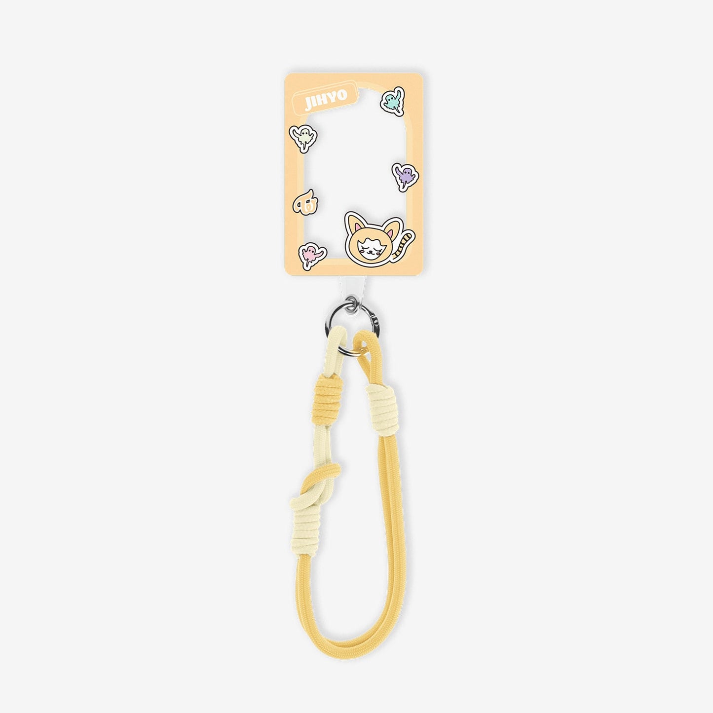 PHONE TAB & STRAP - JIHYO / TWICE『THIS IS FOR』