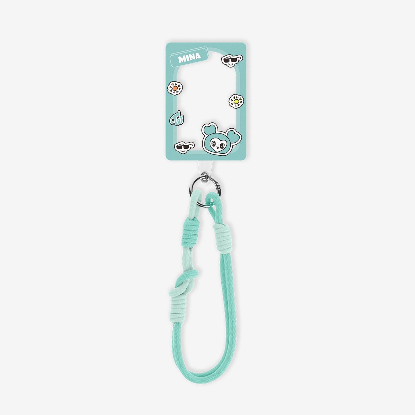 PHONE TAB & STRAP - MINA / TWICE『THIS IS FOR』