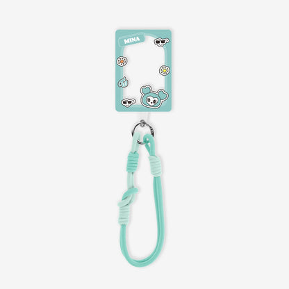 PHONE TAB & STRAP - MINA / TWICE『THIS IS FOR』