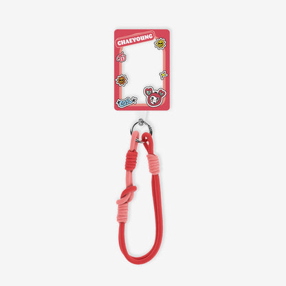 PHONE TAB & STRAP - CHAEYOUNG / TWICE『THIS IS FOR』