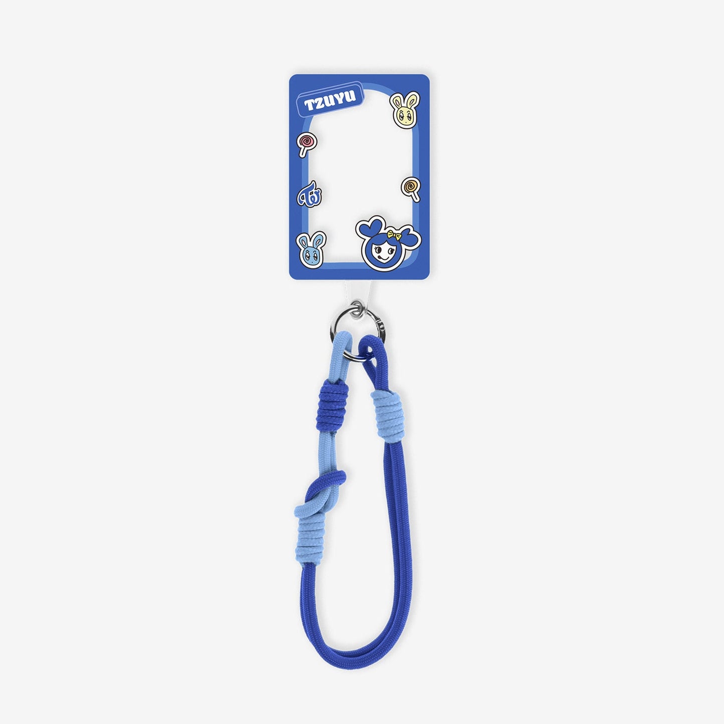 PHONE TAB & STRAP - TZUYU / TWICE『THIS IS FOR』