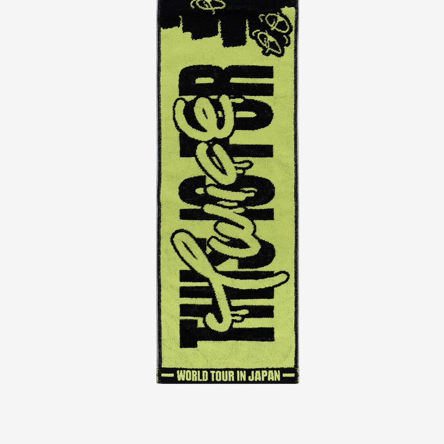 MUFFLER TOWEL【JEONGYEON】 - Produced by JEONGYEON / TWICE『THIS IS FOR』