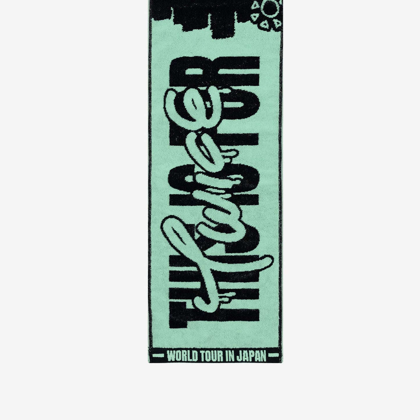 MUFFLER TOWEL【MINA】 - Produced by MINA / TWICE『THIS IS FOR』