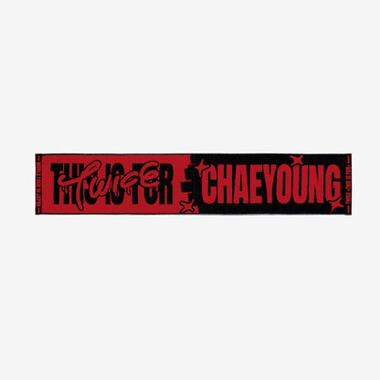 MUFFLER TOWEL【CHAEYOUNG】 - Produced by CHAEYOUNG / TWICE『THIS IS FOR』