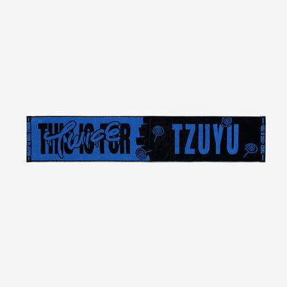 MUFFLER TOWEL【TZUYU】 - Produced by TZUYU / TWICE『THIS IS FOR』