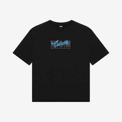 T-SHIRT〈BLACK〉【L】/ NAYEON / TWICE『THIS IS FOR』