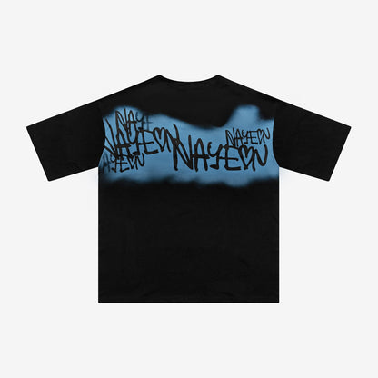 T-SHIRT〈BLACK〉【L】/ NAYEON / TWICE『THIS IS FOR』