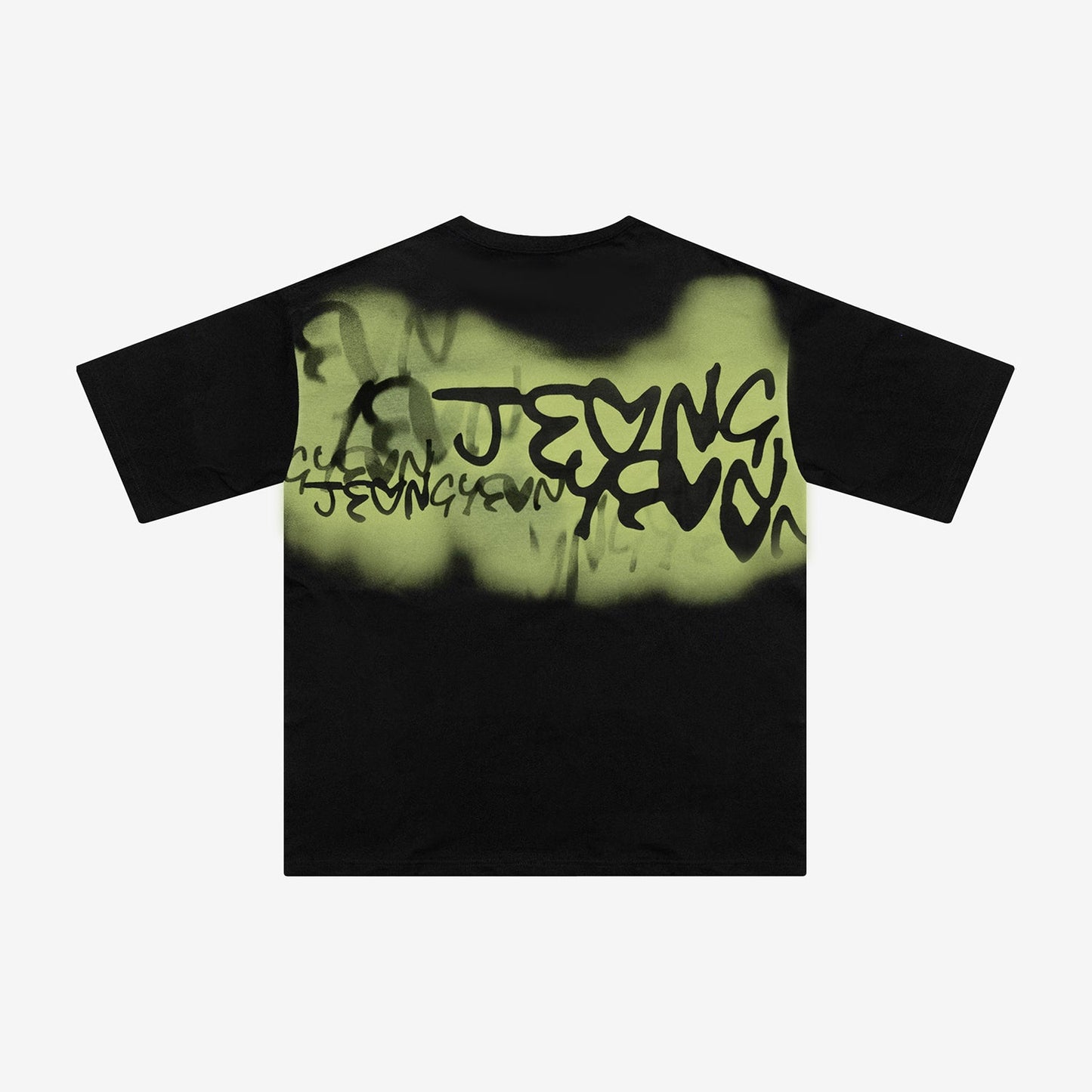 T-SHIRT〈BLACK〉【M】/ JEONGYEON / TWICE『THIS IS FOR』