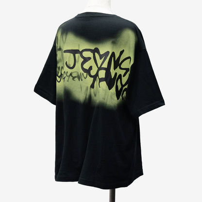 T-SHIRT〈BLACK〉【L】/ JEONGYEON / TWICE『THIS IS FOR』