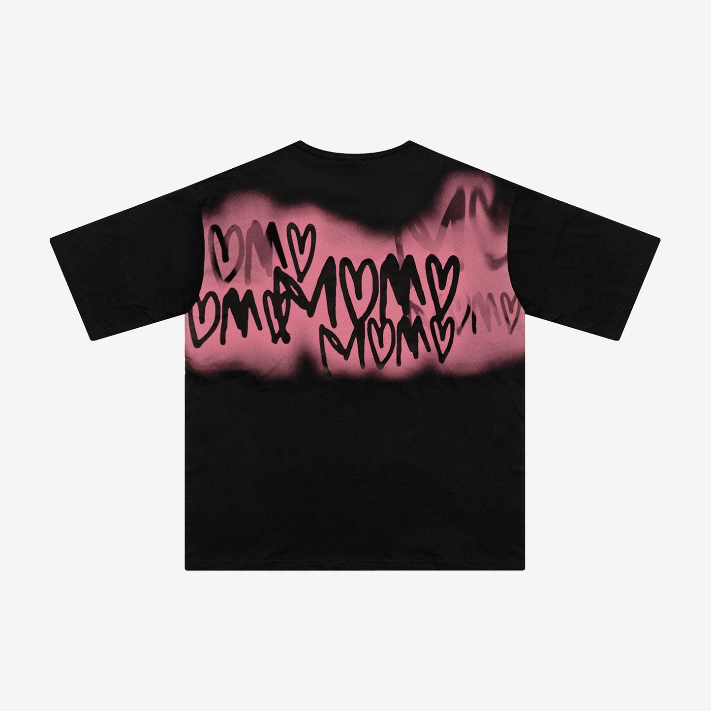 T-SHIRT〈BLACK〉【L】/ MOMO / TWICE『THIS IS FOR』