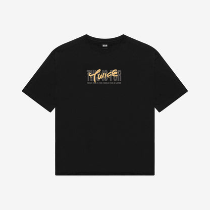 T-SHIRT〈BLACK〉【L】/ JIHYO / TWICE『THIS IS FOR』