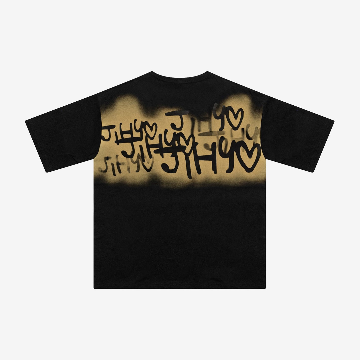 T-SHIRT〈BLACK〉【L】/ JIHYO / TWICE『THIS IS FOR』