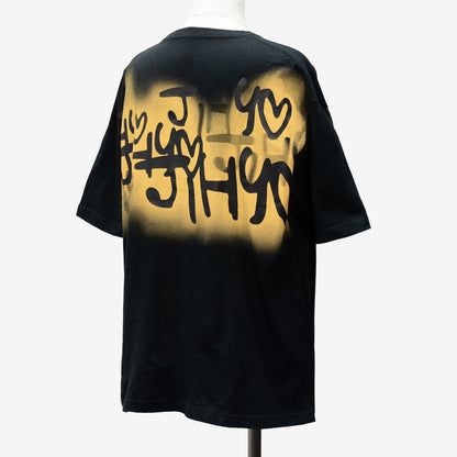 T-SHIRT〈BLACK〉【L】/ JIHYO / TWICE『THIS IS FOR』