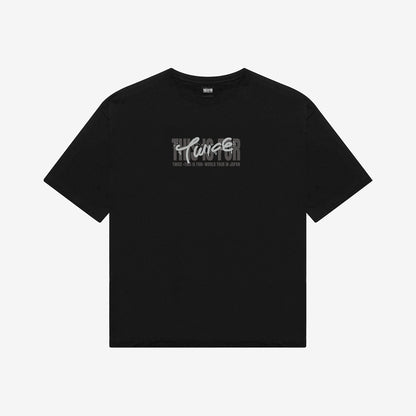 T-SHIRT〈BLACK〉【L】/ DAHYUN / TWICE『THIS IS FOR』