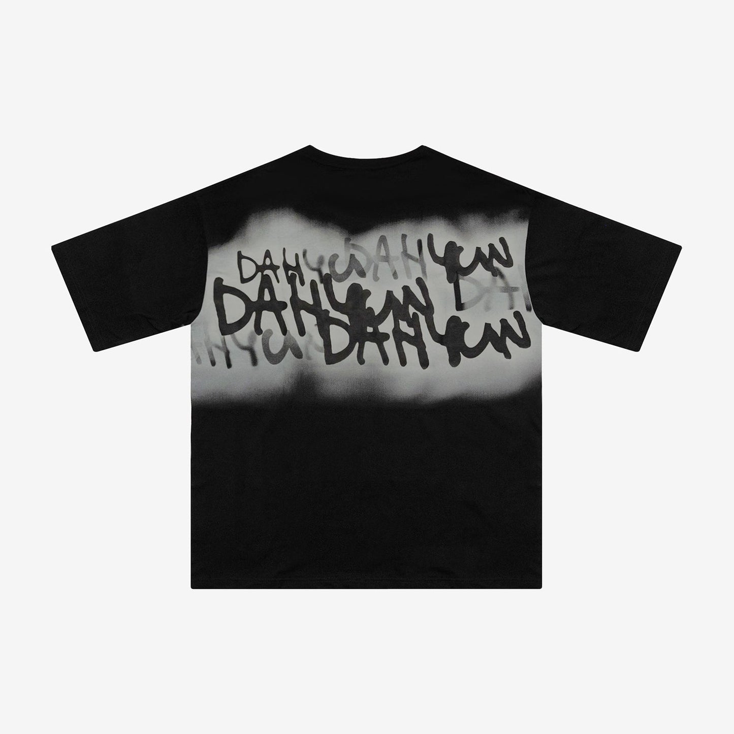 T-SHIRT〈BLACK〉【L】/ DAHYUN / TWICE『THIS IS FOR』