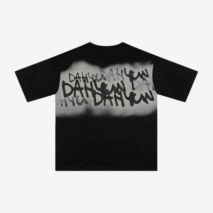 T-SHIRT〈BLACK〉【L】/ DAHYUN / TWICE『THIS IS FOR』