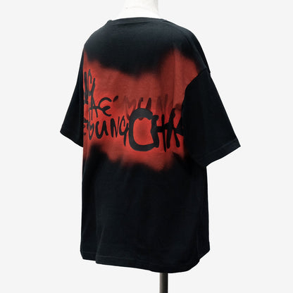 T-SHIRT〈BLACK〉【L】/ CHAEYOUNG / TWICE『THIS IS FOR』