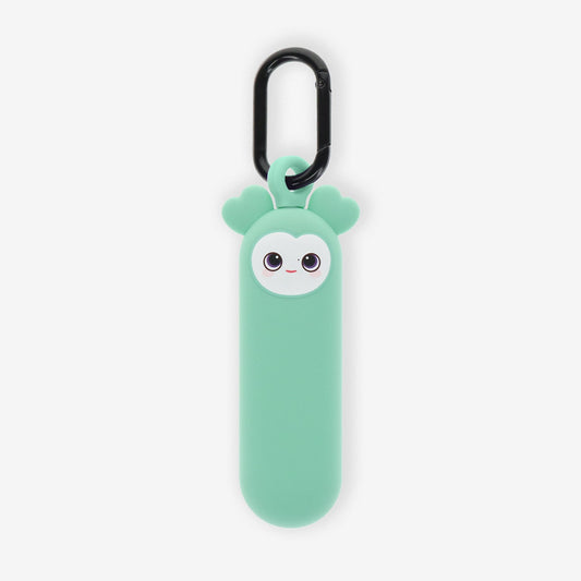 BABY LOVELYS KEY CASE - Baby MIVELY / TWICE『ENEMY』