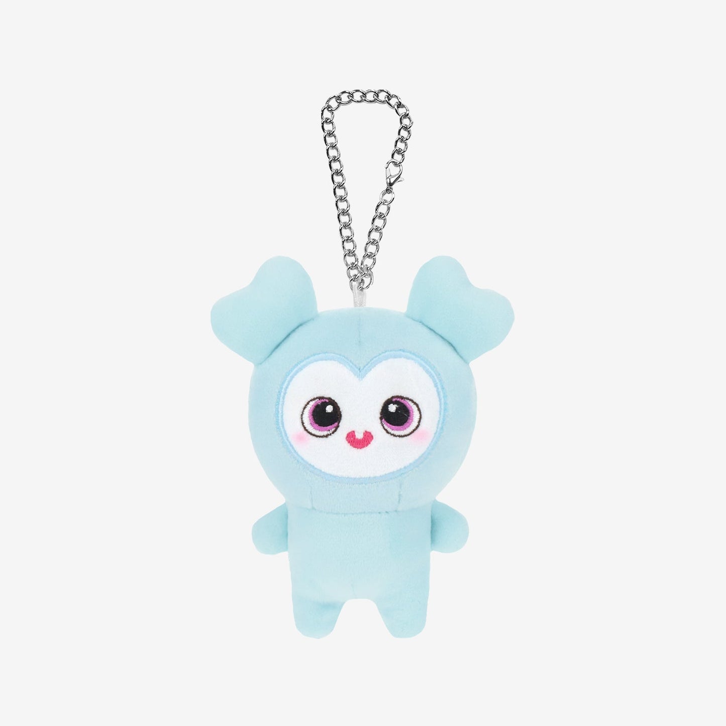 BABY LOVELYS REVERSIBLE BAG CHARM - Baby NAVELY / TWICE『THIS IS FOR』