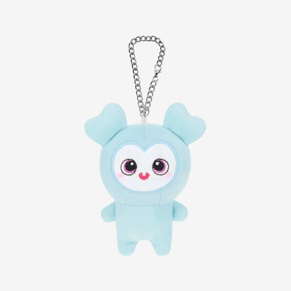 BABY LOVELYS REVERSIBLE BAG CHARM - Baby NAVELY / TWICE『THIS IS FOR』