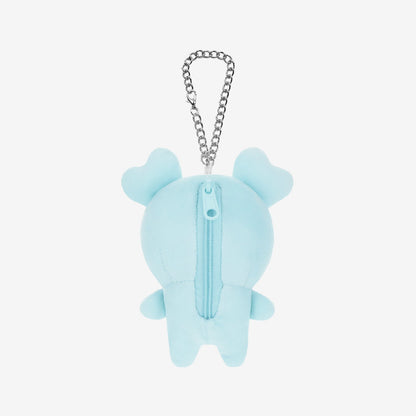 BABY LOVELYS REVERSIBLE BAG CHARM - Baby NAVELY / TWICE『THIS IS FOR』