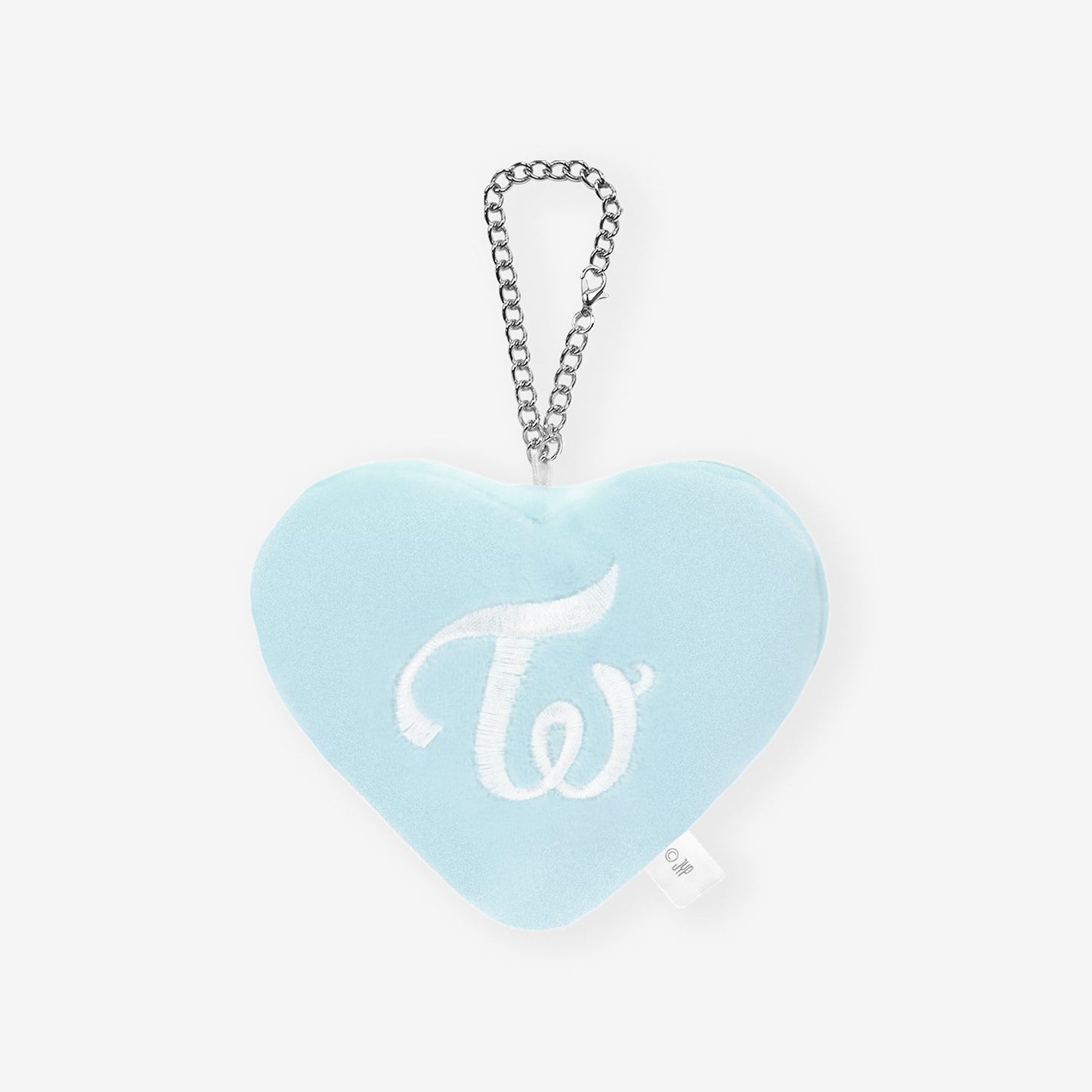 BABY LOVELYS REVERSIBLE BAG CHARM - Baby NAVELY / TWICE『THIS IS FOR』