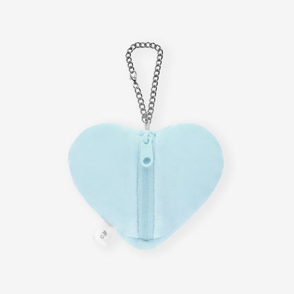 BABY LOVELYS REVERSIBLE BAG CHARM - Baby NAVELY / TWICE『THIS IS FOR』