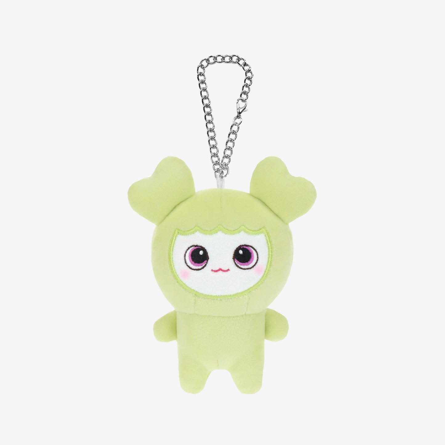 BABY LOVELYS REVERSIBLE BAG CHARM - Baby JEONGVELY / TWICE『THIS IS FOR』