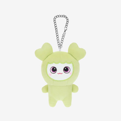 BABY LOVELYS REVERSIBLE BAG CHARM - Baby JEONGVELY / TWICE『THIS IS FOR』