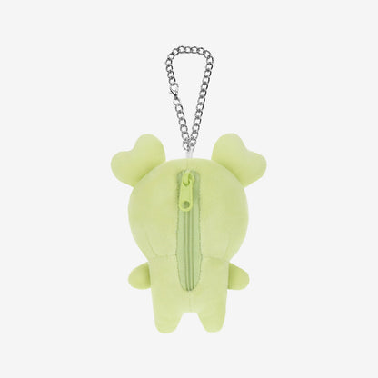 BABY LOVELYS REVERSIBLE BAG CHARM - Baby JEONGVELY / TWICE『THIS IS FOR』