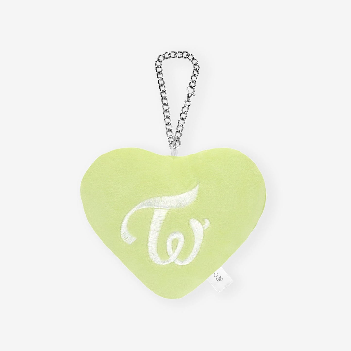 BABY LOVELYS REVERSIBLE BAG CHARM - Baby JEONGVELY / TWICE『THIS IS FOR』